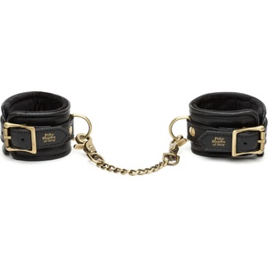 Fifty Shades of Grey Bound to You Wrist Cuffs