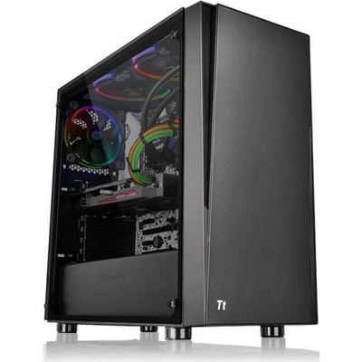 Thermaltake Versa J21 Tempered Glass Edition CA-1K1-00M1WN-00