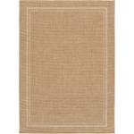 Universal Бежов външен килим 160x230 cm Guinea Beige - Universal (49839)