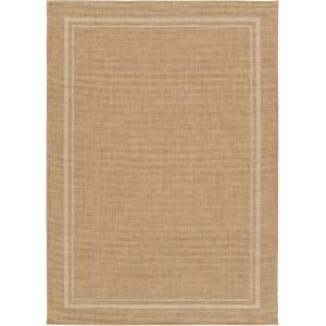 Universal Бежов външен килим 160x230 cm Guinea Beige - Universal (49839)