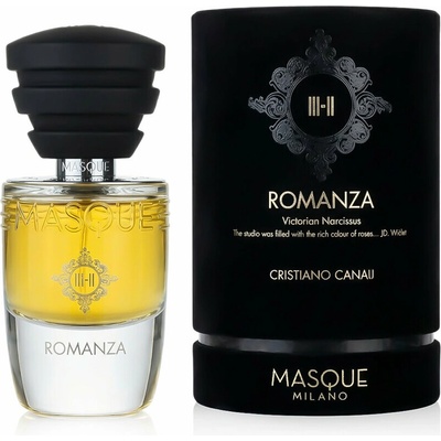 Masque Milano Romanza parfumovaná voda unisex 35 ml
