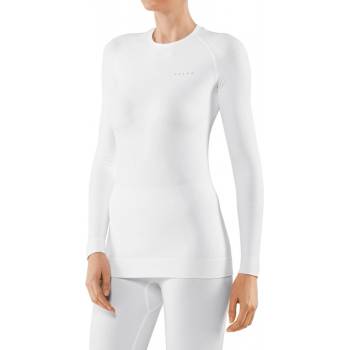 Falke Women long sleeve Shirt Maximum Warm white