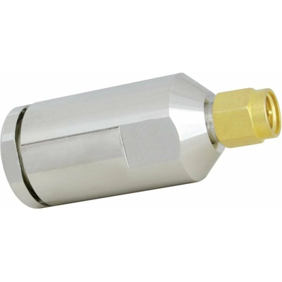 SSB Electronic Ecoflex10/Aircom 7362 SMA konektor zástrčka, rovná 50 Ω 1 ks