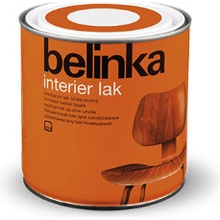 Belinka Interier lak 0,75 l