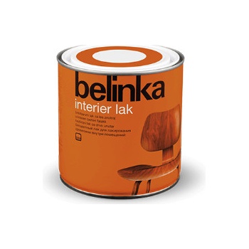 Belinka Interier lak 0,2 l