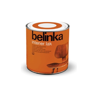 Belinka Interier lak 0,75 l