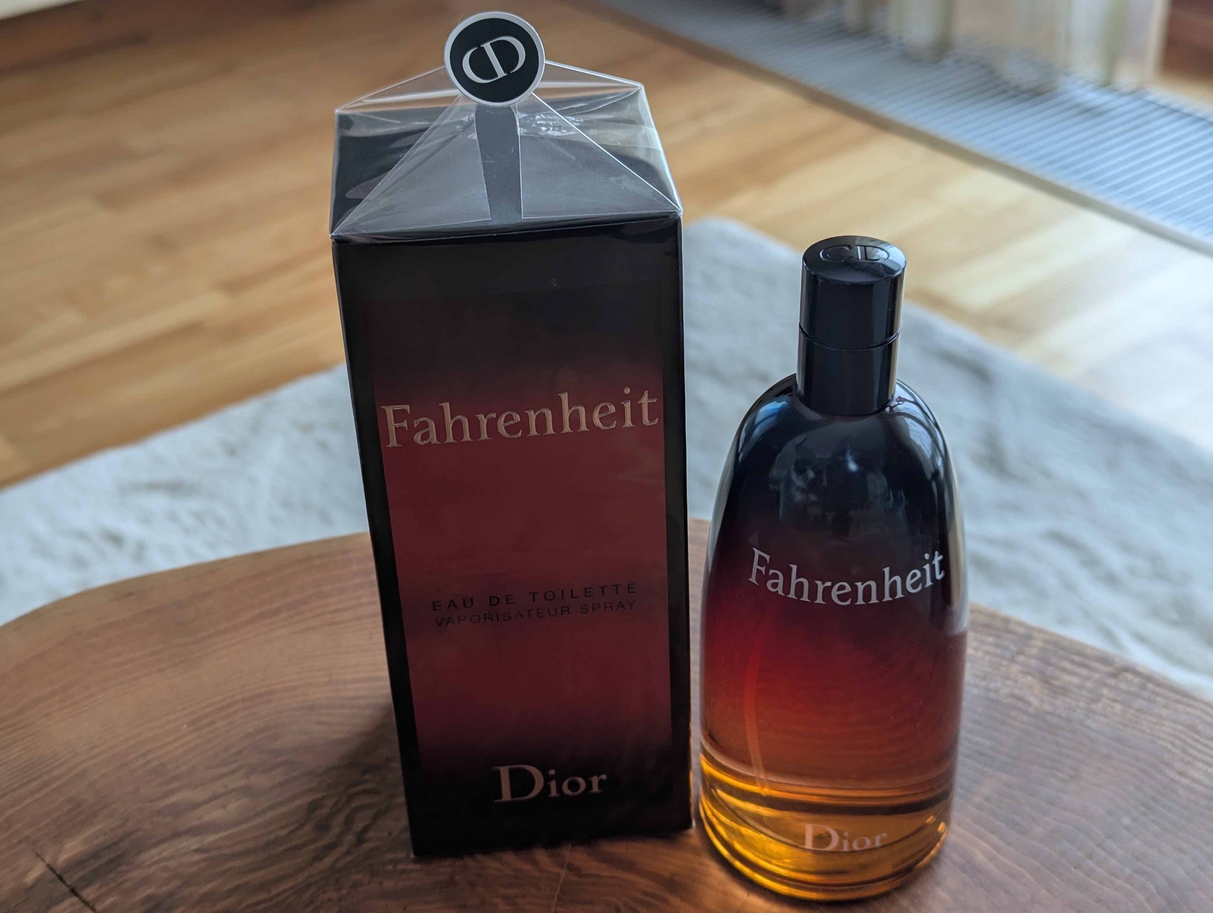 Christian Dior Fahrenheit toaletní voda pánská 100 ml od 1 850 Kč