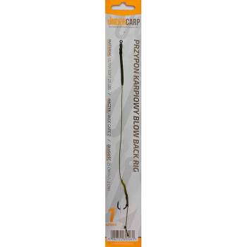 UnderCarp Hotový Náväzec Blow Back Rig Veľkosť 2