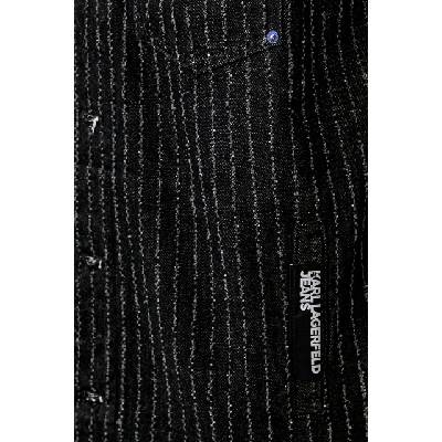 Karl Lagerfeld Jeans дънки relaxed fit мъжки (B3M10056)