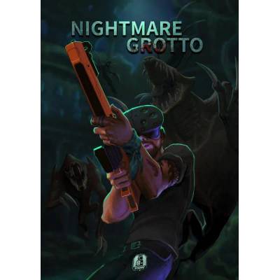 Игра Nightmare Grotto [VR] за PC Steam, Електронна доставка