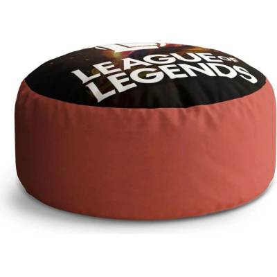 Sablio Taburet Circle League of Legends Abstract: 38x48 cm
