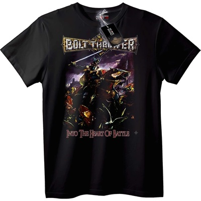 Bolt THROWER the Hammer Battle T-Shirt - 3XL, Black
