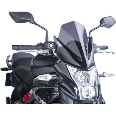 Puig New Generation Sport 5997F tmavá kouřová | Zboží Auto