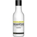 Stapiz Basic Salon Flowers & Keratin Shampoo Šampón na kvety a keratín 1000 ml