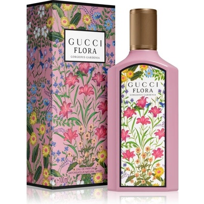 Gucci Flora Gorgeous Gardenia parfumovaná voda dámska 100 ml tester