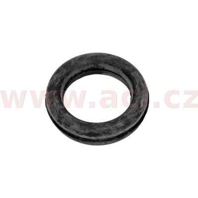 gumový výfukový závěs (vnitřní průměr 50 mm, vnější průměr 70 mm, tloušťka 18 mm)
