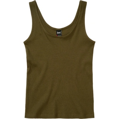 Brandit Tanktop Mya dámske tielko olivové