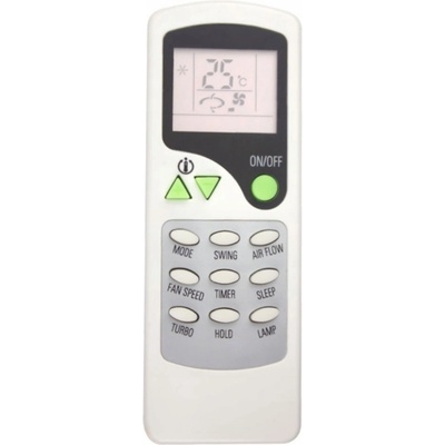 съвместим Chigo zh/lt-01 - заместител дистанционно управление (zh/lt-01)