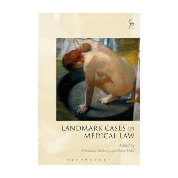 Landmark Cases in Medical Law Herring Jonathan