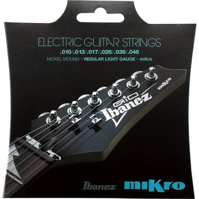 Ibanez IEGS61MK Струни за електрическа китара (IEGS61MK)