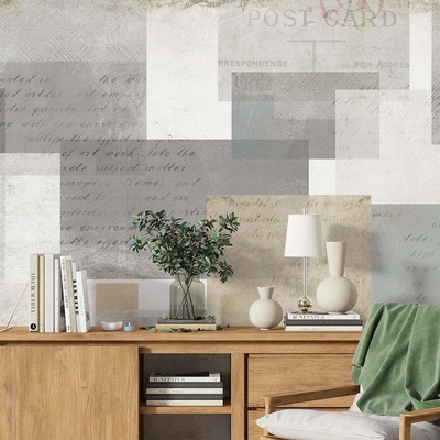 Art gift Фототапет Писма