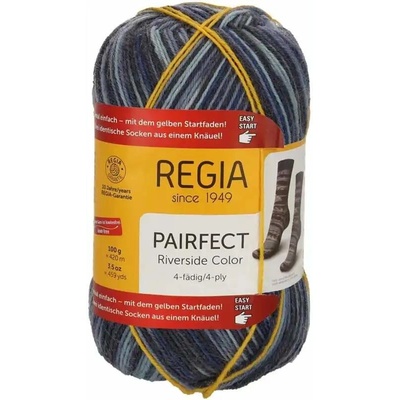 Regia 4-Ply Pairfect 7154 Pier color