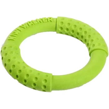 KIWI WALKER Играчка за кучета Kiwi Walker RING MINI зелена 13 см