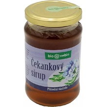 Bio Nebio Čakankový sirup 450g