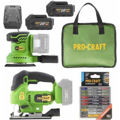 Procraft SPX20BLbb/ST24/BG500 PX20BL