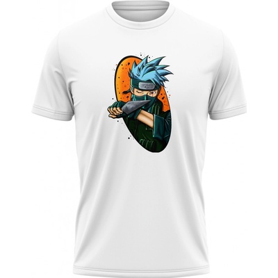 Naruto dětské tričko Kakashi Hatake