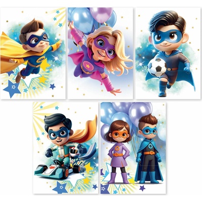 ARGUS Pohlednice dětská 06170763 – Zbozi.Blesk.cz