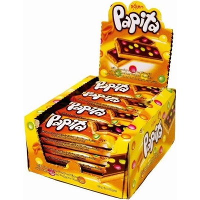 X-Life Papita Sušenka karamelová 24 x 33 g