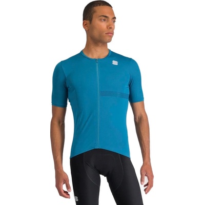 Sportful Matchy Short Sleeve Berry Blue Mix