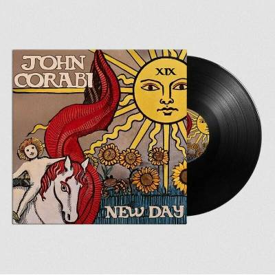 Corabi John - New Day Vinyl LP
