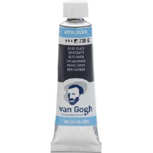Van Gogh 20017351 Акварелна боя Oxide Black 10 ml 1 бр (20017351)