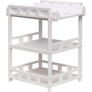 Scarlett Přebalovací pult Buno Bílý Oslík - Bílý