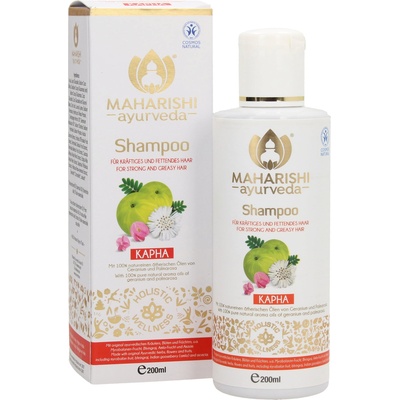 Maharishi Ayurveda Био билков шампоан Kapha kNk - 200 мл