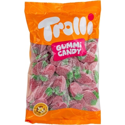 Trolli Sour Strawbies 1 кг
