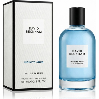 David Beckham Infinite Aqua parfémovaná voda unisex 100 ml
