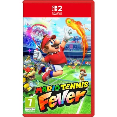 Mario Tennis Fever – Sleviste.cz