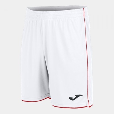 LIGA SHORT červená biela L