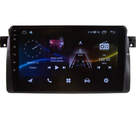 Stualarm 80818A4