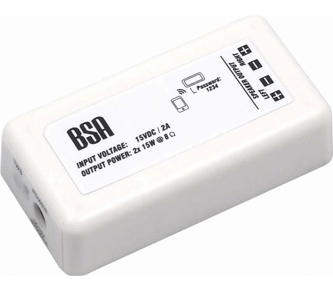 BSA BA215