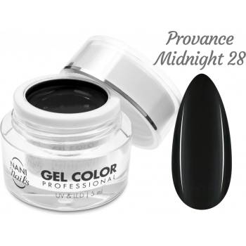 NANI UV/LED gel Provance Midnight 5 ml