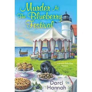 Murder at the Blueberry Festival | Darci Hannah (ISBN: 9781496731746)