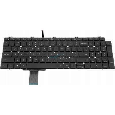 Klávesnice Dell Precision 7550 7560 7750 7760 / LED