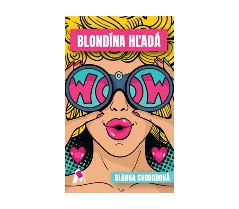 Blondína hľadá