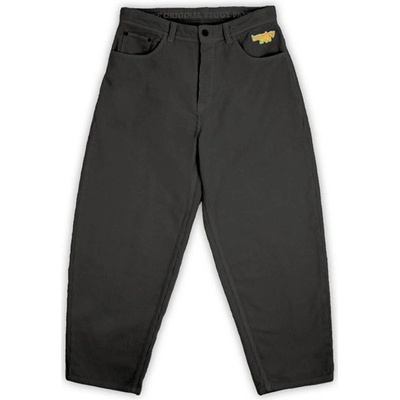 Homeboy kalhoty X-Tra Monster Cord Dark Grey