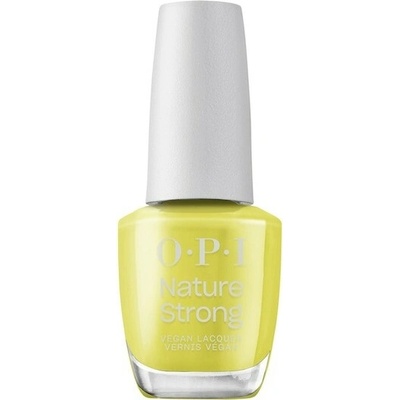 OPI Laky-na-nehty Nature-StrongVeganský lak na nehty Give Me Some Suga Cane 15 ml (20 067,00 Kč / 1 l)