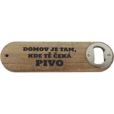 Dárkový dřevěný otvírák D8218 – Zbozi.Blesk.cz